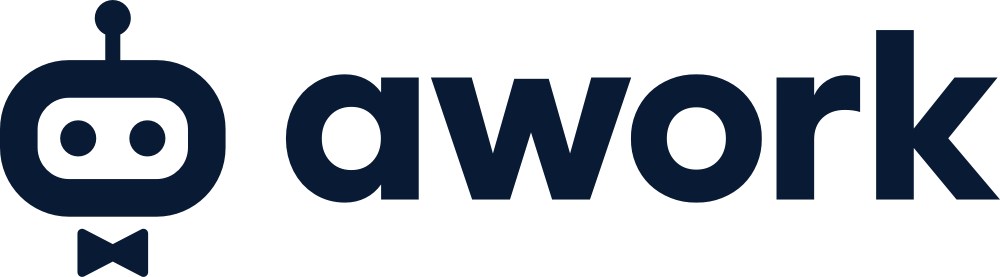 Logo awork