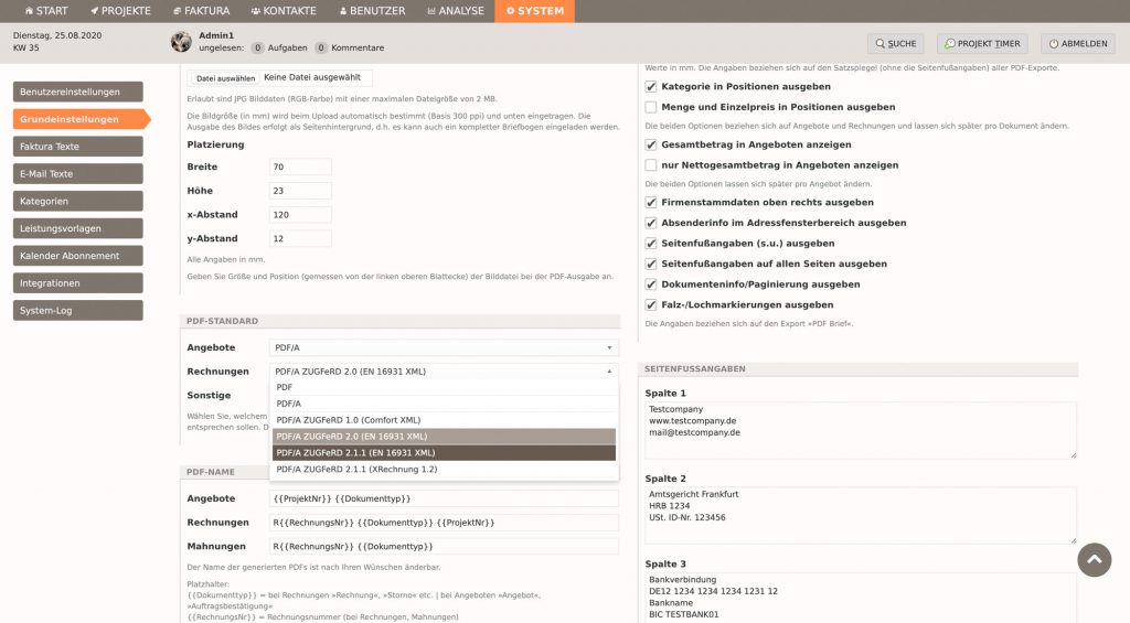 ProSonata im Agentursoftware Guide