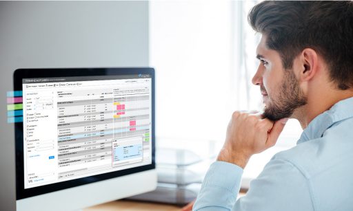 easyJOB im Agentursoftware-Guide