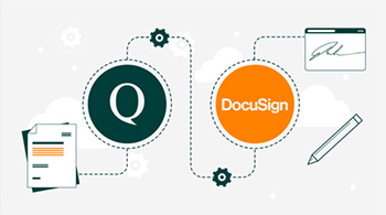 Quojob im Agentursoftware-Guide: neue DocuSignⓇ-Schnittstelle