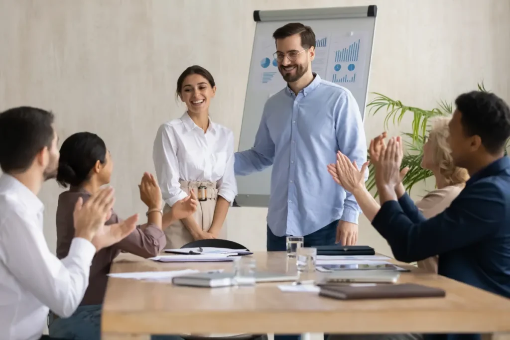 easyJOB Mitarbeitermotivation zur Zeiterfassung