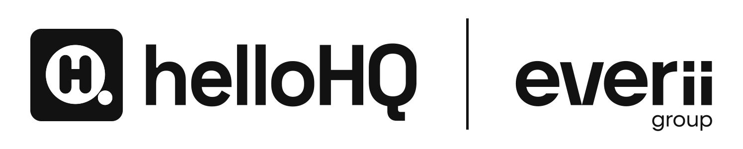 HelloHQ everii Logo