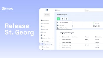 hello HQ News: Neue Features in der Agentursoftware helloHQ