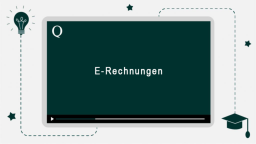 Quotec Grafik E-Rechnungen