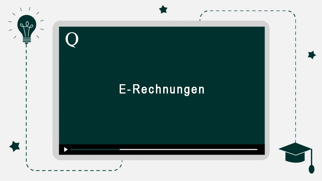 Quotec Grafik E-Rechnungen