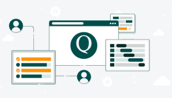 Grafik QuoJob Projektmanagement Professional