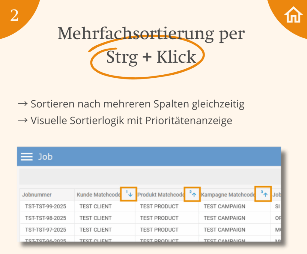 Screenshot LeadingJob 24.5