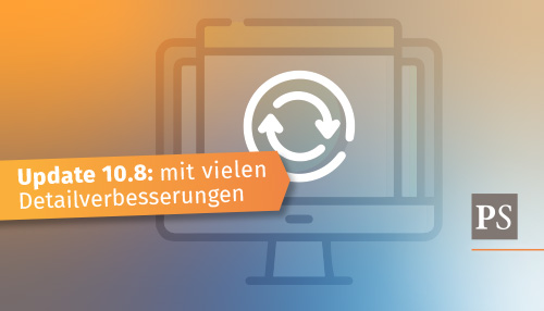 Beitragsbild ProSonata Update 10.8