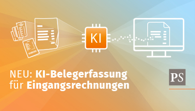 ProSonata News: Update 10.9:  Eingangsrechnungen mit KI