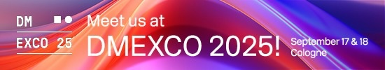 OS/ auf der DMEXCO 2025 