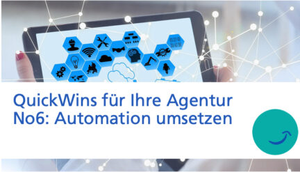 Quick Win 6: Mit Automatisierung Zeitfresser identifizieren