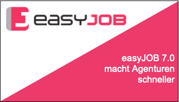 easyJOB 7.0: Echtzeit-Automatisierung mit Webhooks