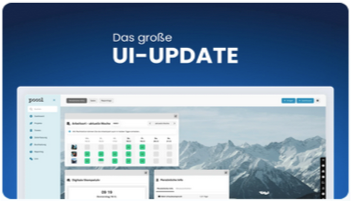 Frischer Look für 2026: Das große UI-Update von Poool ist da!