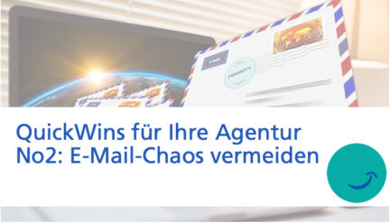 Quick Win 2: E-Mail-Handling vereinfachen – mehr Fokus, weniger Klicks